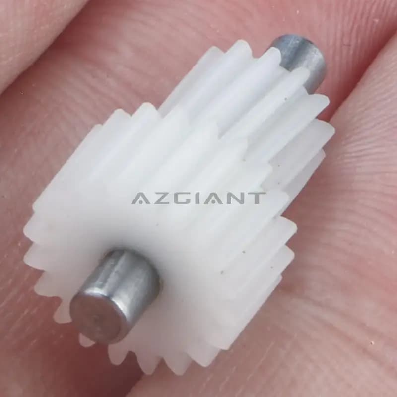 28T/20T Metal Gears for Car Rearview Mirror Reversing Electric Folding Motor for Ssangyong Kyron/Roius/stavic/Rodius/REXTON DIY