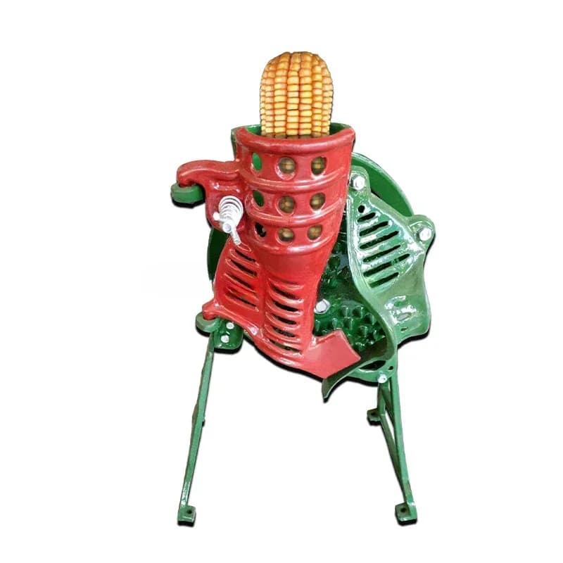 #For Manual corn shelling machine automatic