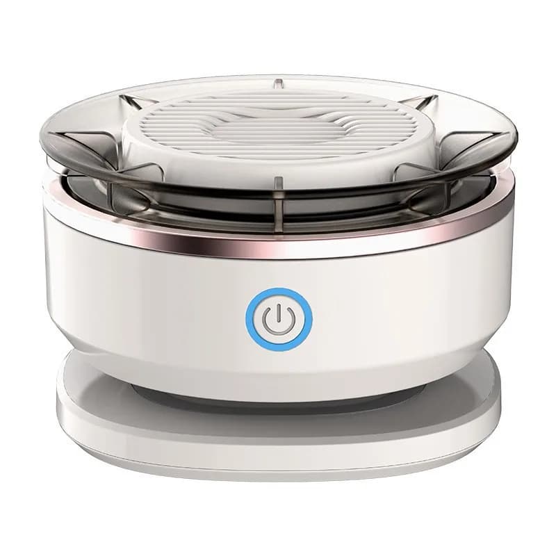 Wireless Fruit Vegetable Washer Sterilizer Remove Pesticide Home Cordless Food Purifier Produce Cleaner