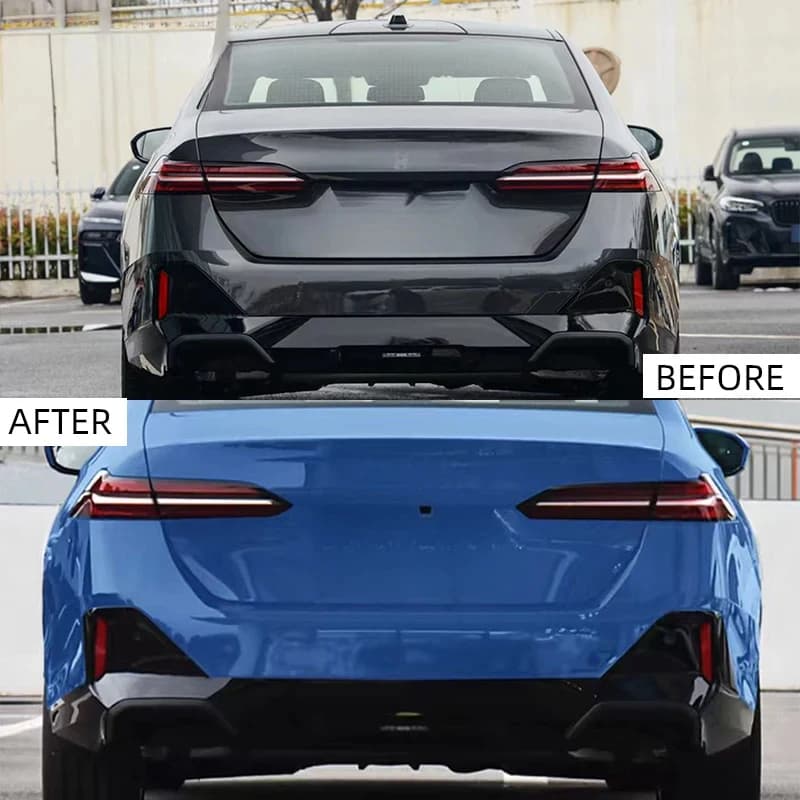 Premium Car Accsori Factory Auto Bodykit Hot Selling Sports Body Kit Seri G0 New Red Front Bump High Quality