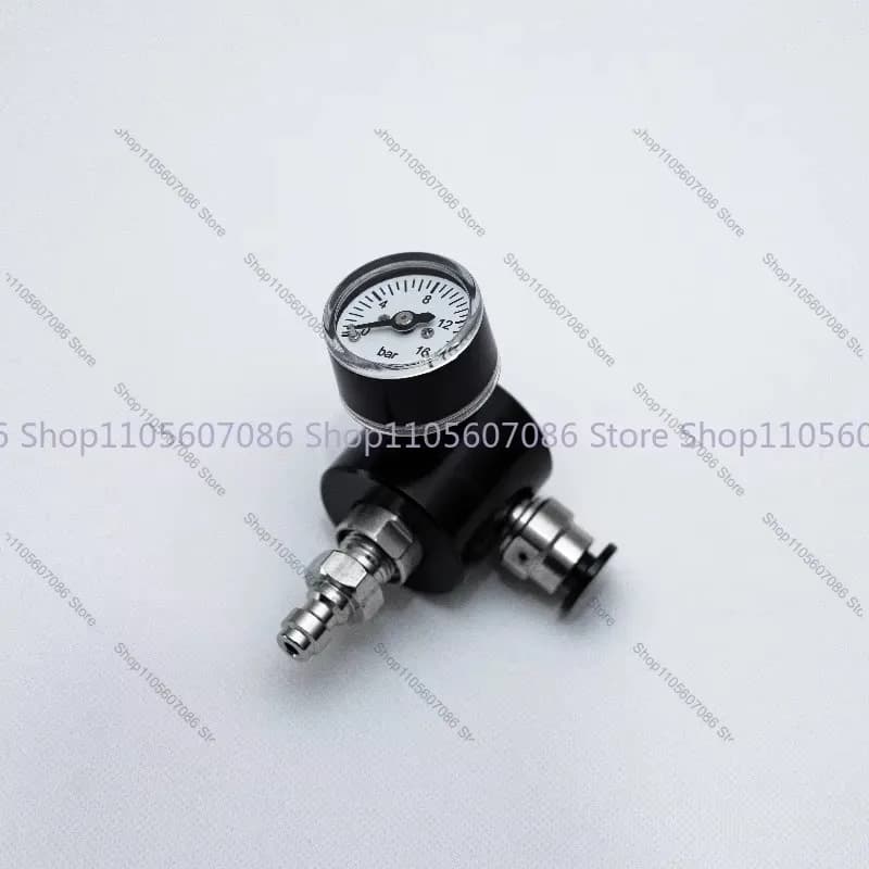Suitable for Pneumatic Coffee Machine Five-way Accessories, Rotatable