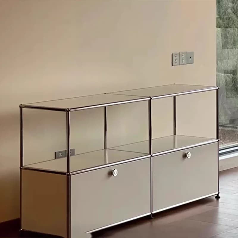 Craft Ergonomic Salon Cabinet Customizable Replica Beauty Conference Designer Living Room Cabinets Gabinete Hotel Furniture