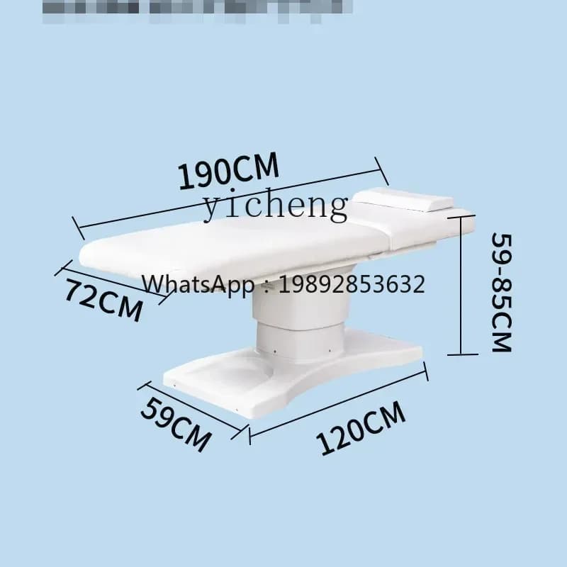 B1 High-End Facial Bed Multi-Functional Lifting Body Massage Beauty Salon Special Bed