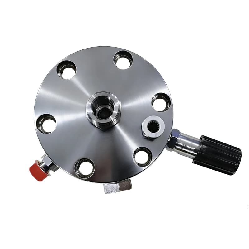 High quality stainless steel DIY electric diaphragm pump head airless spray gun