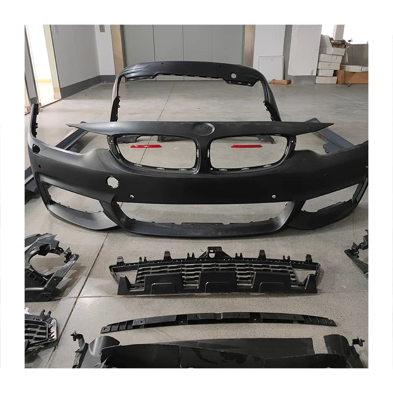 High Quality 2014-2020 4 Series F36 M-Tech Upgrade Body Kit Full Set M Model Exterior Facelift Modified Assembly Accessories