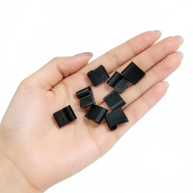 20Pcs Car Interior Panel Wire Clips Cable Organizer for ≤4mm Diameter Wire Embedded Gap Wiring Fixing Clips Interior Accessories
