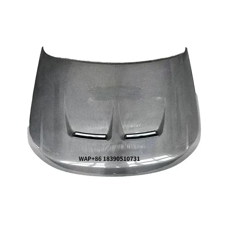 Factory New High Quality Dry Carbon Fiber Hood for Range Rover Sport