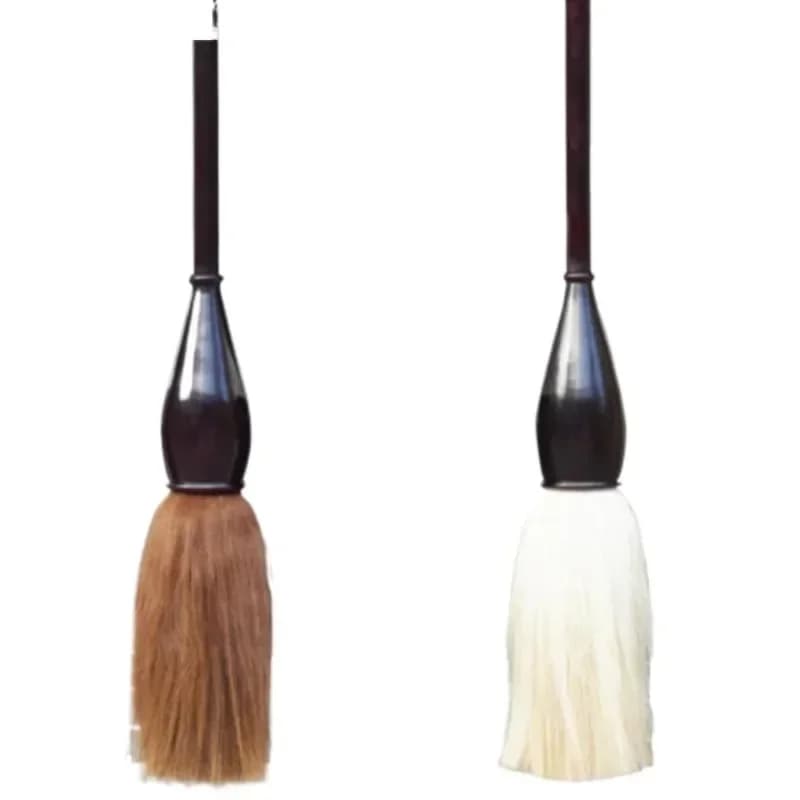 Prop big brush dance