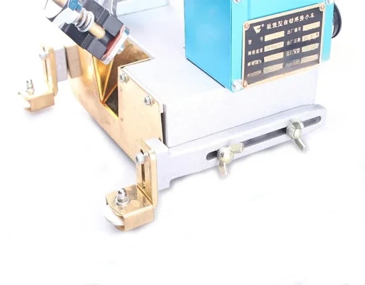 HK-8SS Portable Automatic Magnetic Welding Carriage CO2 Welding Tractor