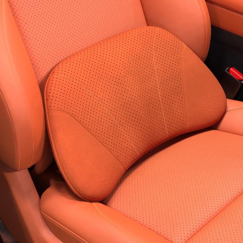 For Li L6 L7 L8 L9 Lixiang Car Breathable Lumbar Support Seat Cushion