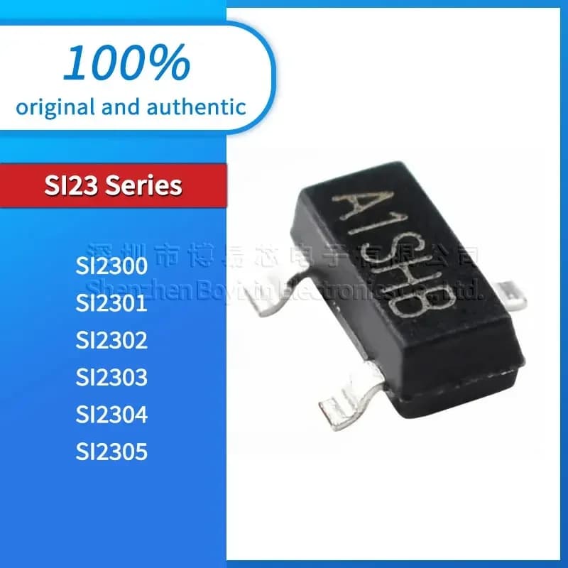 20 pieces/batch SI2305 SI2304 SI2303 SI2302 SI2301 SI2300 Black PC shell