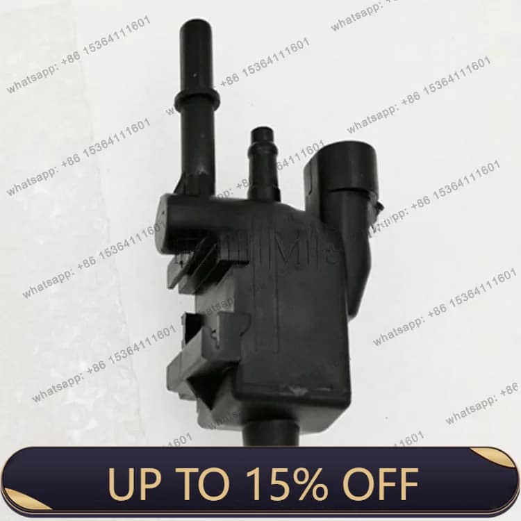 Factory Direct Carbon Tank Solenoid Valve 93397793 1997297 21008461 911-017 For Auto Parts