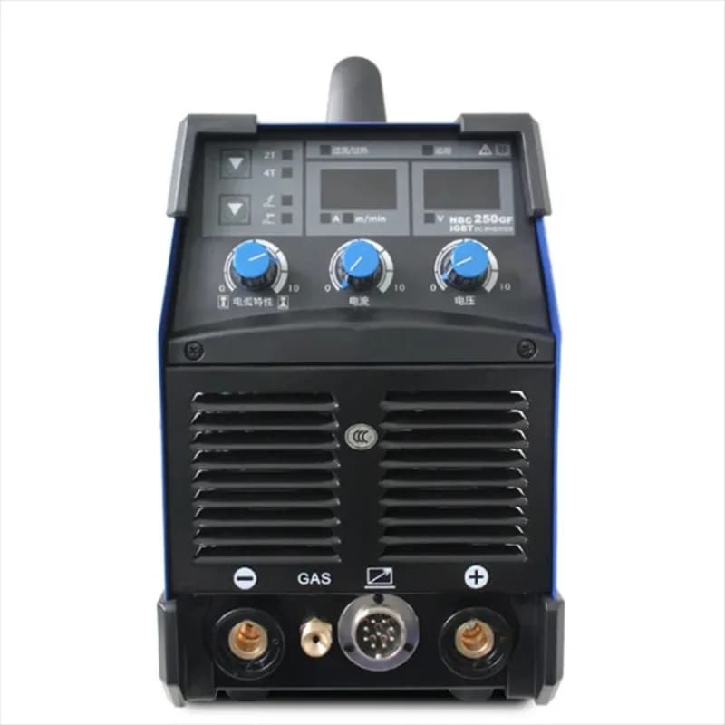 NBC 250GF High Quality Welding Protection Welding Machine Quality Assured New Condition Perfect for Business