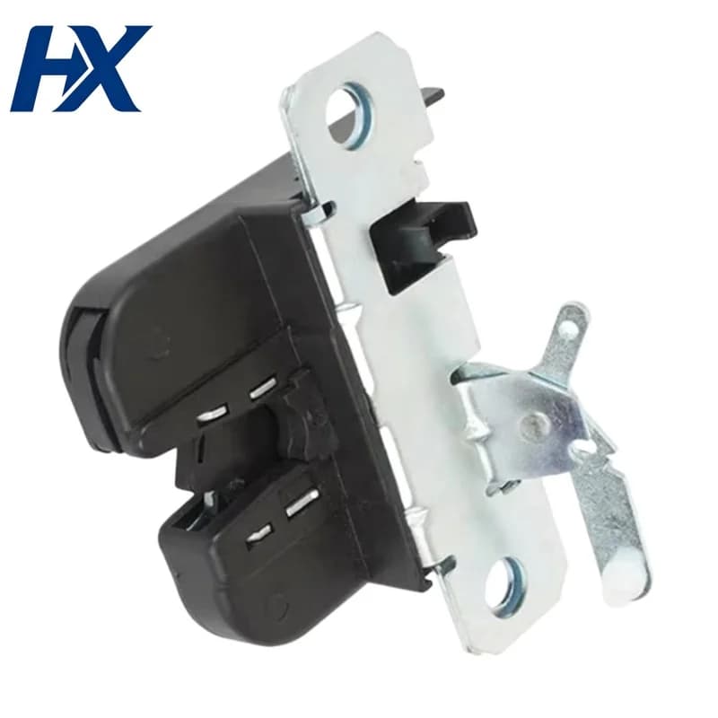 7E5827505A 7E5827505B  TAILGATE BOOT LOCK LATCH CATCH MECHANISM FOR VW MULTIVAN MK5 TRANSPORTER T5 T6