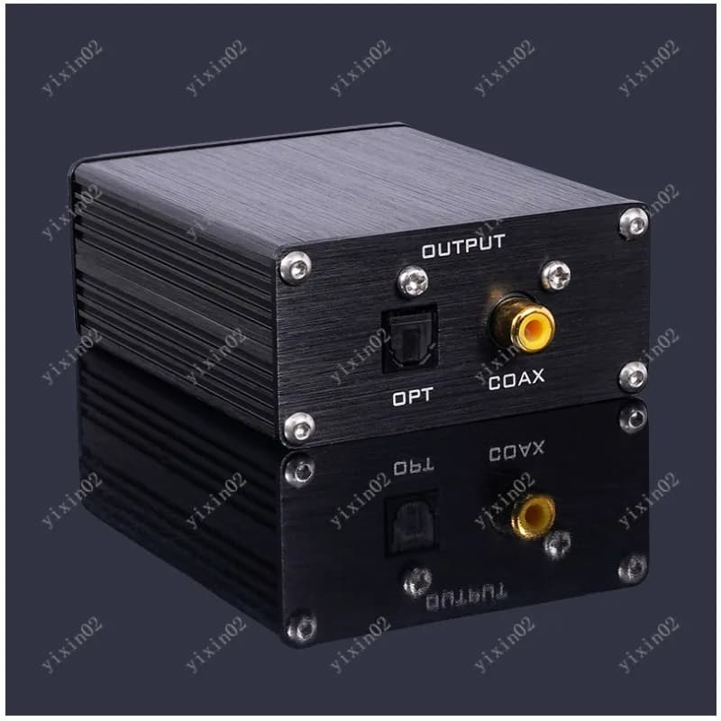 3rd Gen XMOS 316 USB Digital Interface Asynchronous Coax Optical HDMI Output Supports DSD512