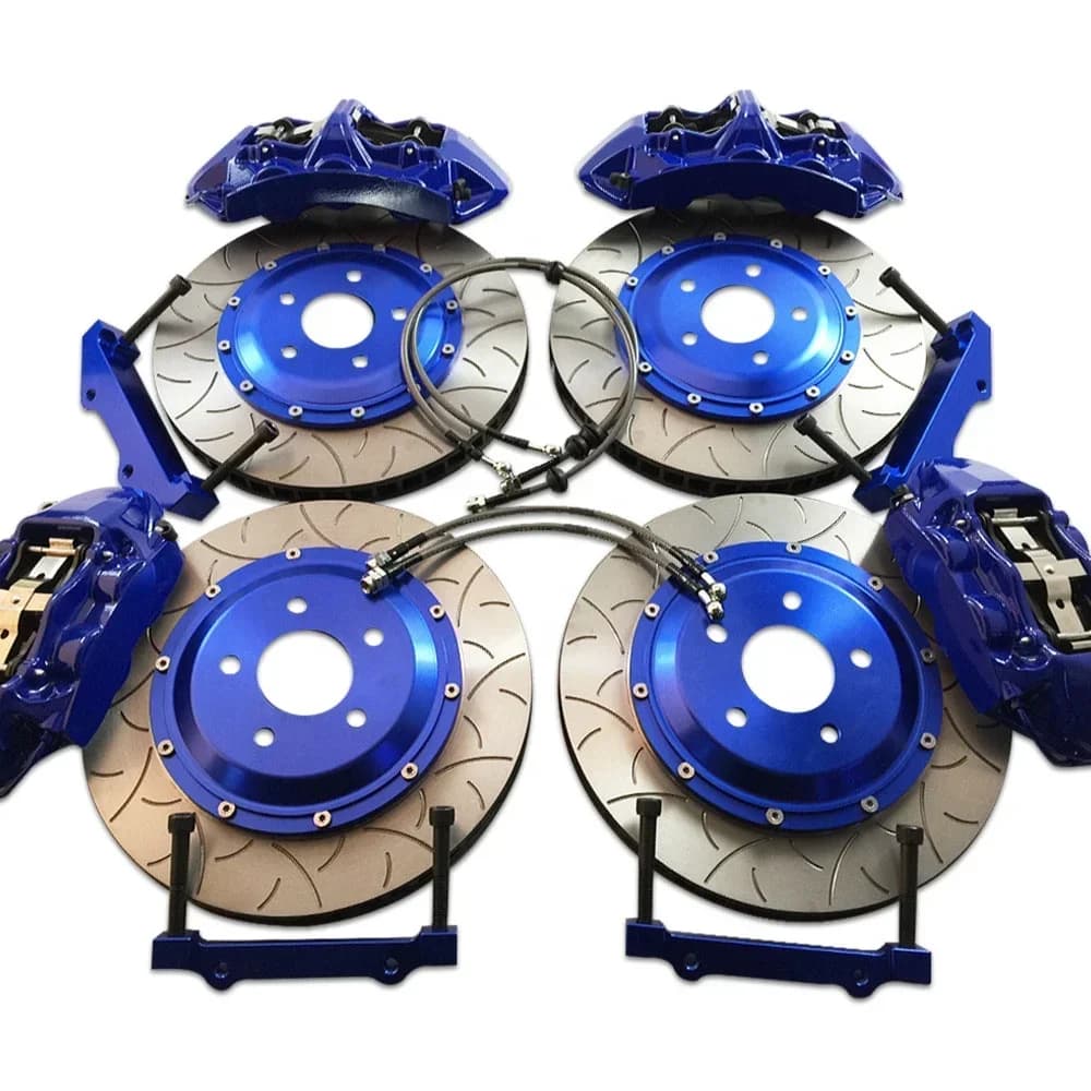 Hot Sale Other Auto Brake System Car Parts Center Rotor Caliper Kit Brake Disc Set Factory