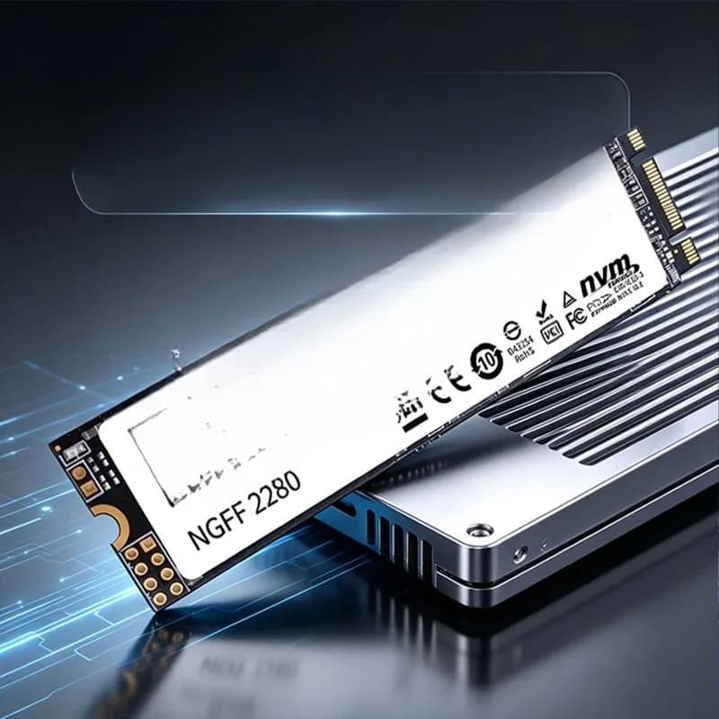 SSD sata protocol 1tb laptop desktop ssd