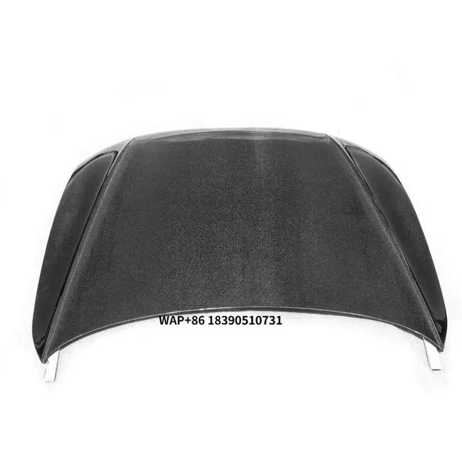 OEM STYLE CARBON FIBRE BONNET HOOD for A5 S5 B8 B8.5 B9 S LINE SPORTBACK 2018 2013 2014 RS5