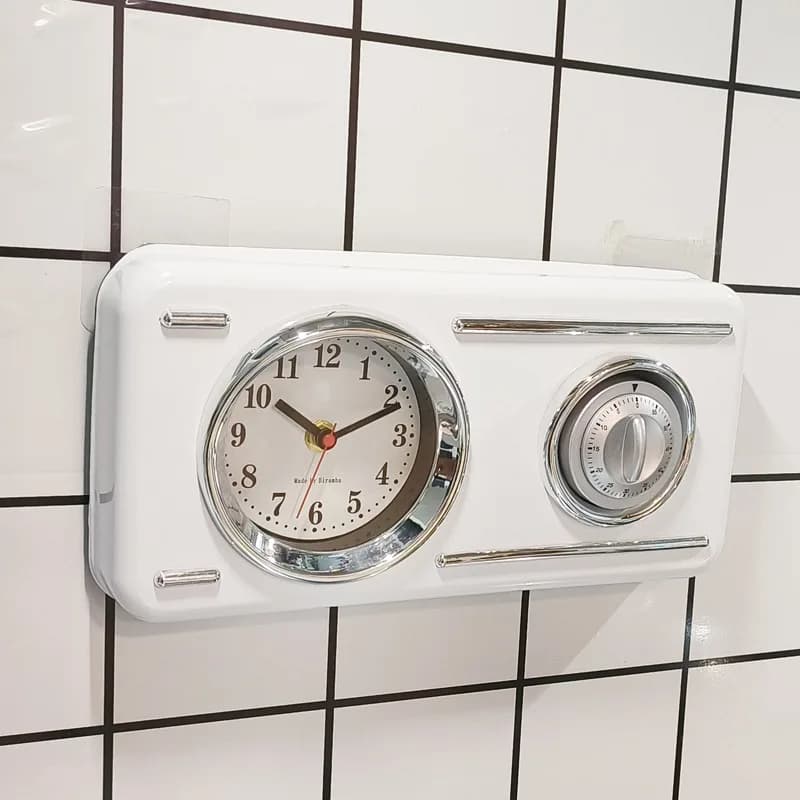 Stand Desk Clocks Silent Table Clock Living Room Design Decoration Digital Timepiece Home Kitchen Desktop Vintage Wall Clock