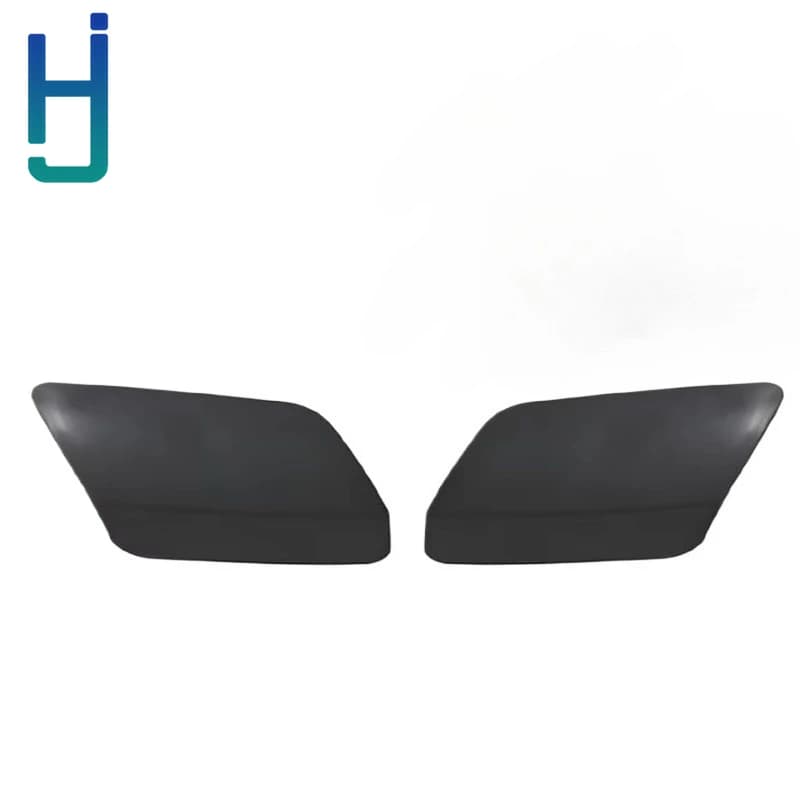 61677253393 61677253394 Front Bumper Headlight Washer Nozzle Cover Cap For BMW 328i 328xi 335i 335is 335xi (E92 E93) 2010-2014