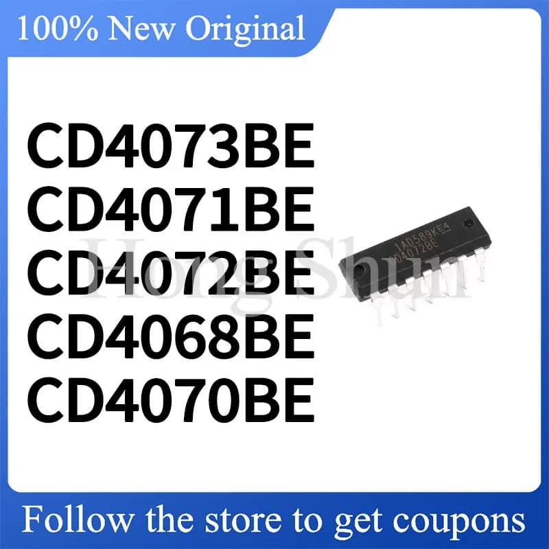 Phone Case CD4068BE CD4070BE CD4071BE CD4072BE CD4073BE Phone Case