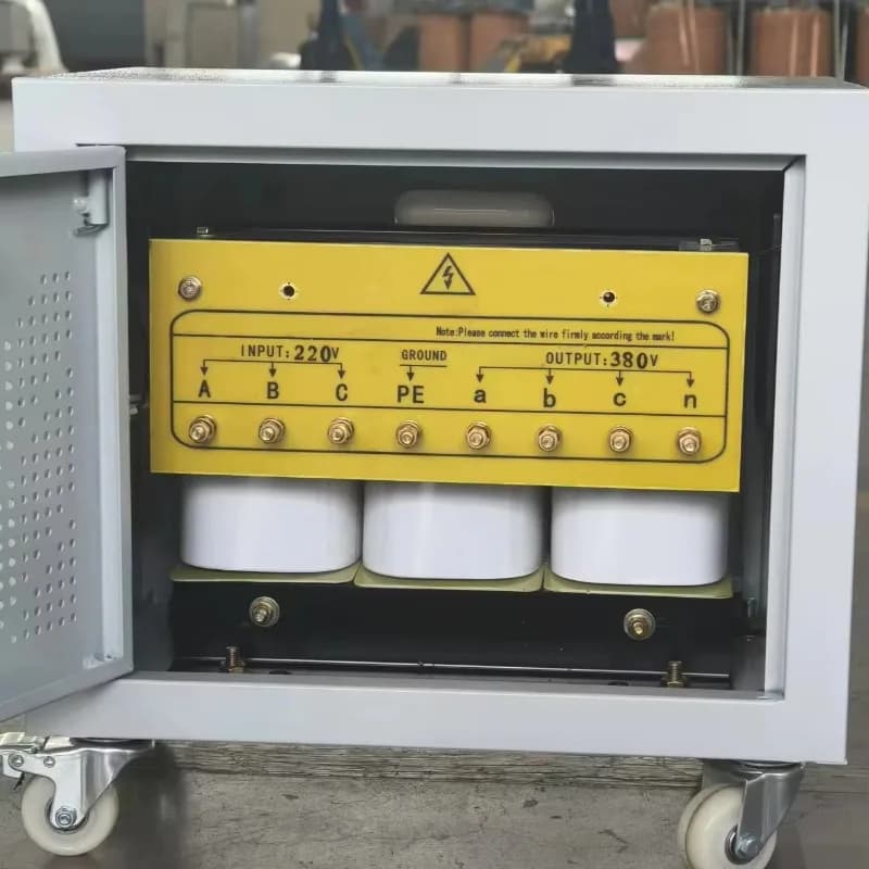 Hot Sale Three-phase Voltage Regulator 10kva 50kw Voltage Regulator 220v Three Phase Ac Voltage Regulator