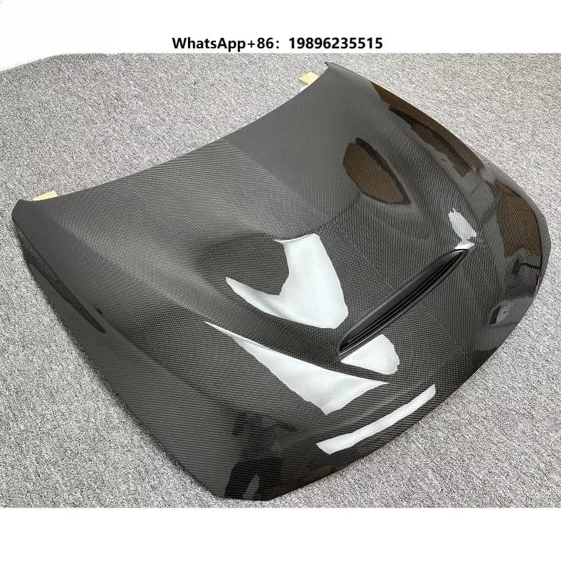Car Parts Dry Full Carbon Fiber Bonnet Hood Front Hood for 4 Series F80 F82 F83 M3 M4 2014-2018 Carbon Hood
