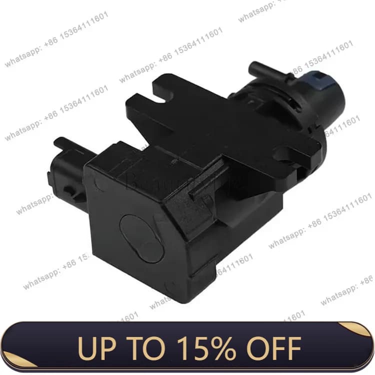 Manual Tools Turbo Solenoid Valve 9801887680 9665886280Auto Parts