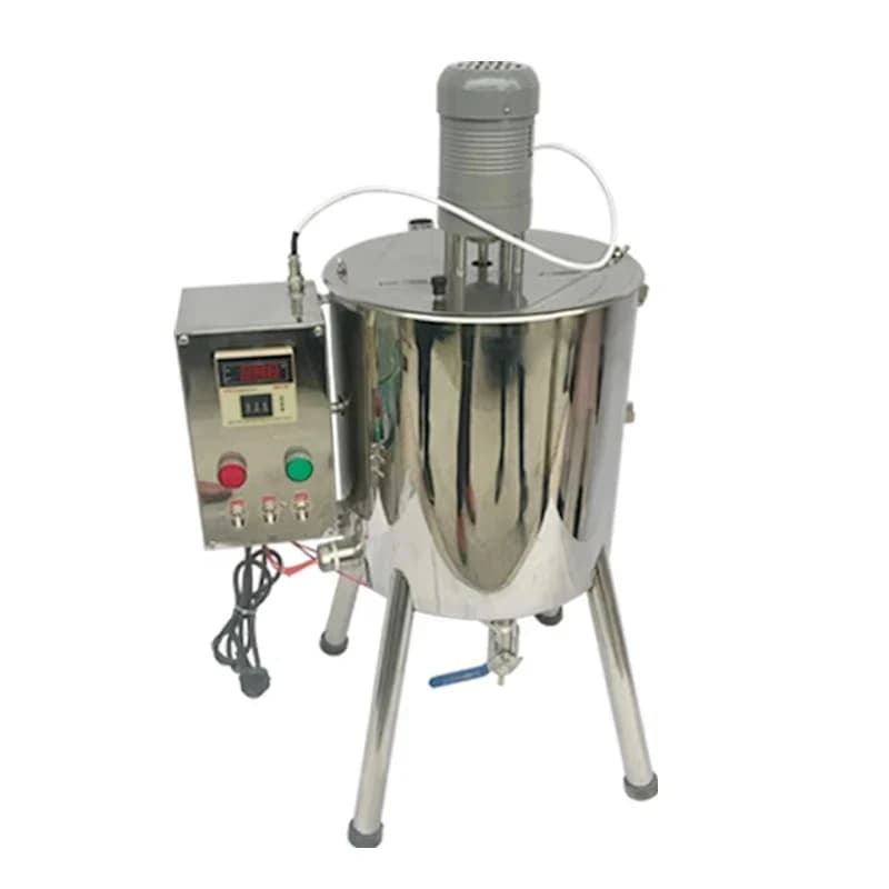 Lipstick Filling Automatic Small Heating Stirring Home Industrial