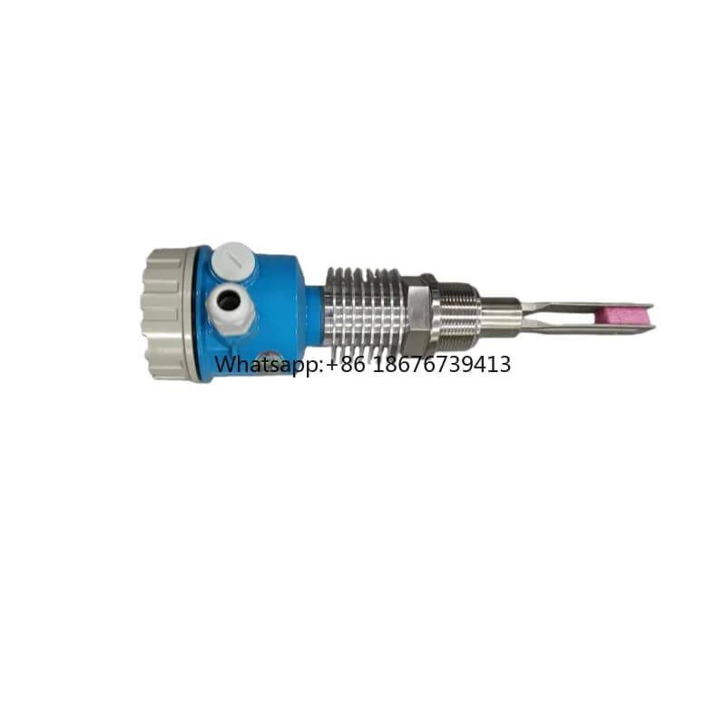 Anti-corrosion Tuning Fork Liquid Level Switch Explosion-proof Measuring Instrument with 316L Stainless Steel 0.5% Accuracy
