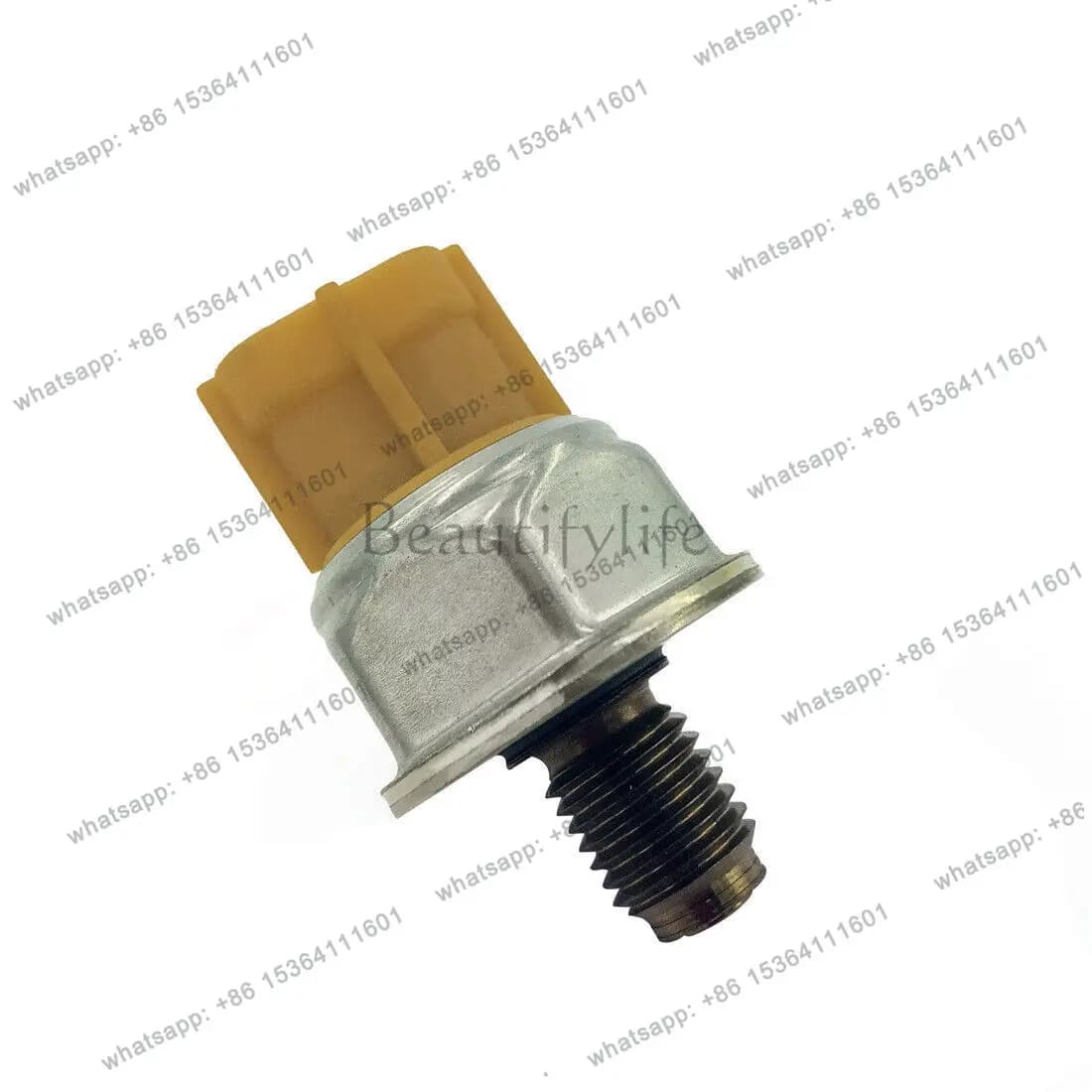 FOOL  Fuel Rail Pressure Sensor 45PP3-3 45PP3-1 Fuel Pressure Valve Fit Ford