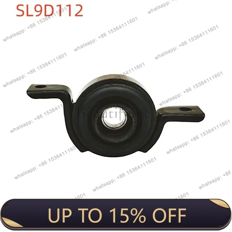 LJY automobile drive shaft middle suspension bridge bearing 40100-S10-003/40100-SXS-A01 suitable for CRV