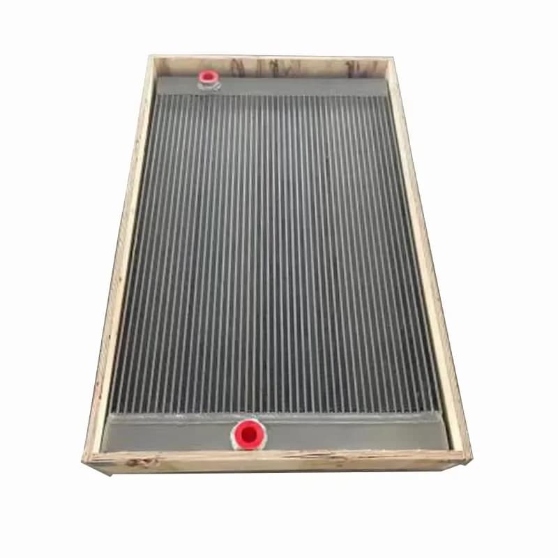 Original 1631036000 Cooler Screw air Compressor Parts Radiator Heat Exchanger