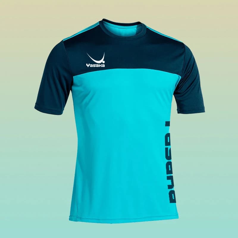 New Men's Boutique T-shirt Summer Ultra-thin Breathable Fitness Sports Short-sleeved table tennis Clothing Trendy men's clothing