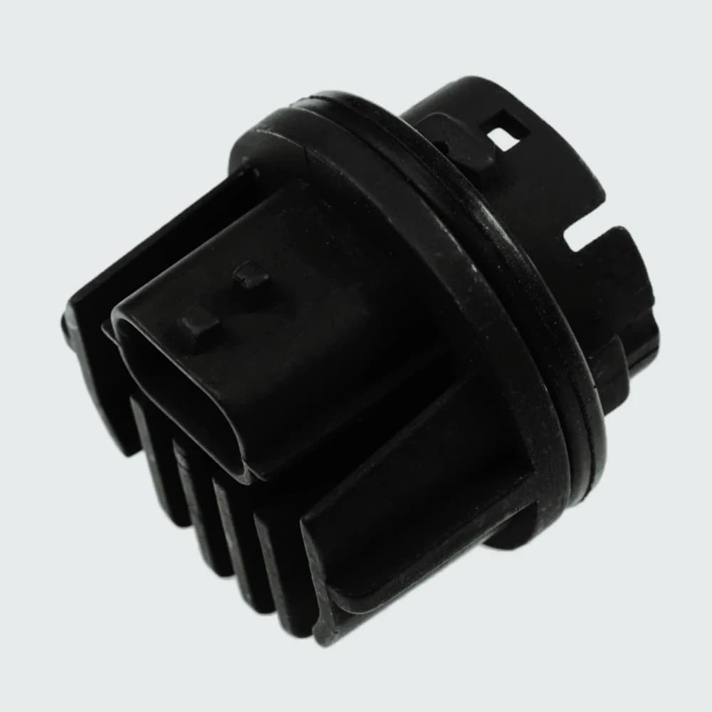 Luz LED trasera para coche, placa  repuesto para Toyota Land Cruiser 2017-2022, 81536-60C30, 8153660C30