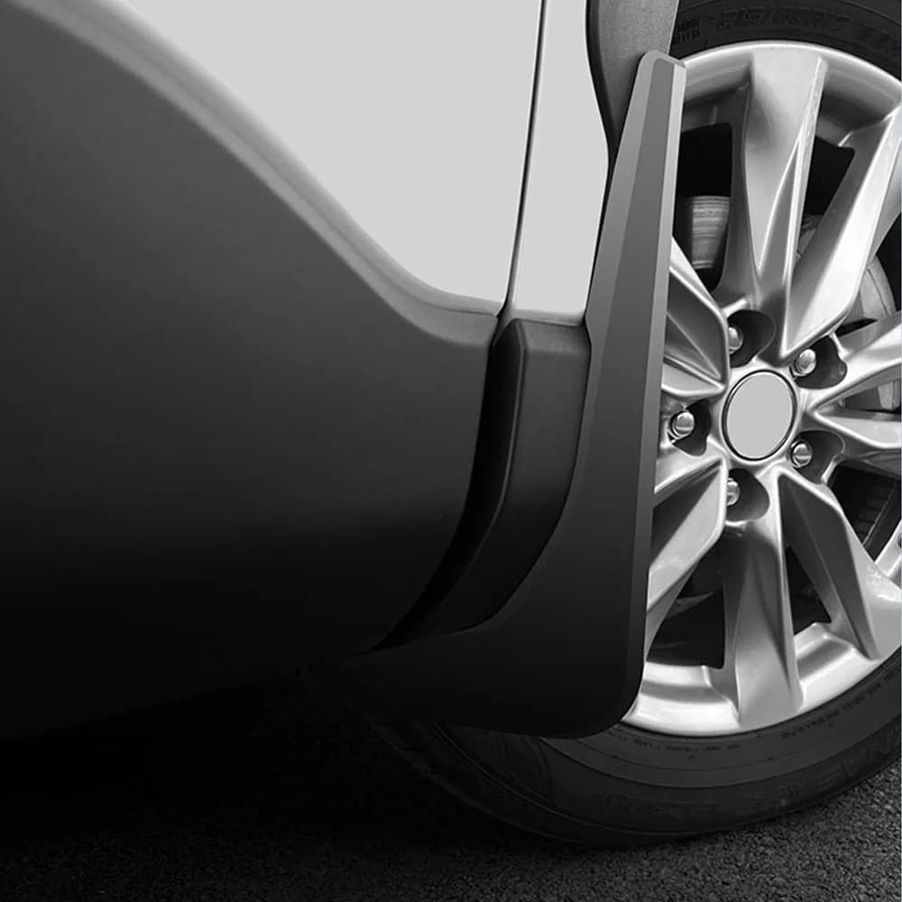 For Hyundai Santa Fe 2019 2020 2021 2022 2023 2024 2025 Splash Mudflap Car Front Rear Wheel Fender Accessories Wing Protection