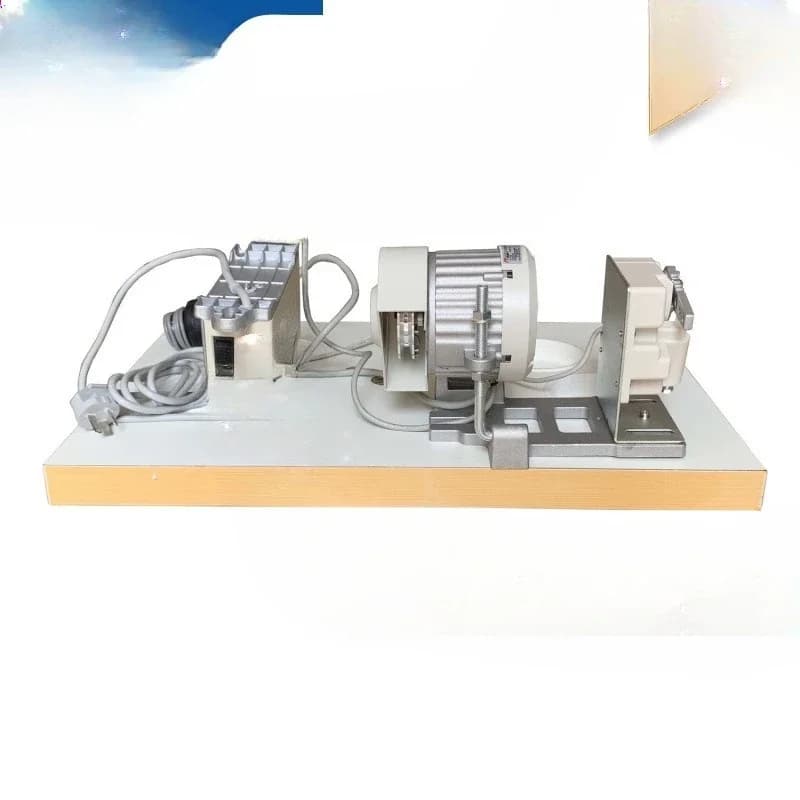 OEM Servo motor shoe machine accessories