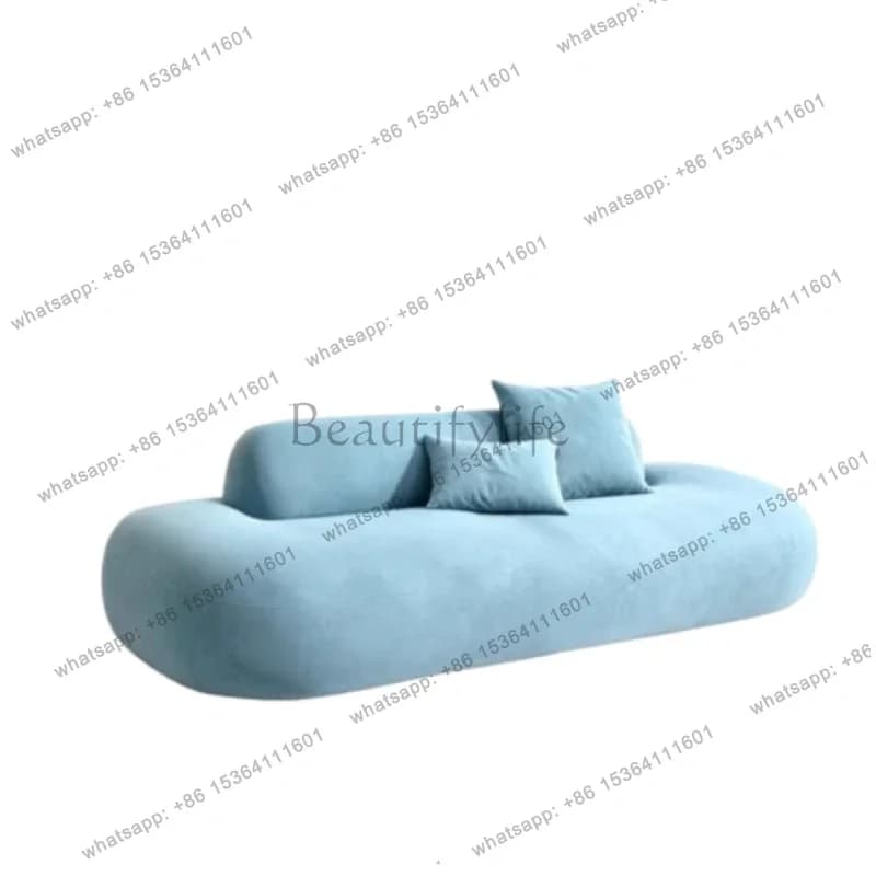 Italian Black Living Room Sofa Velvet Minimalist L Shape Lounges Living Room Sofas Sectional Luxury Couch Wohnzimmer Furniture