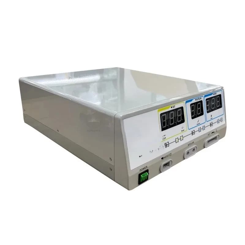 CE Certified 100W Electrocautery Generator, Monopolar & Bipolar with Four Working Modes