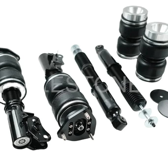 Air Suspension Kit ForHonda Civic6 EK/EJ/EM1 96--00/air Strut Coilover Air Spring Assembly/air Shock Absorbers