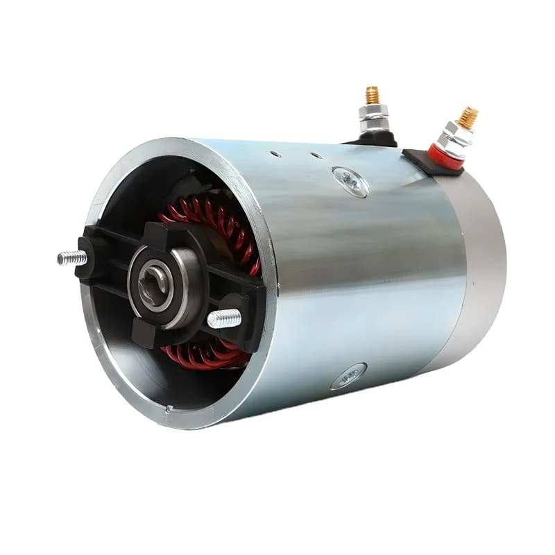 12V 24V 48V 72v 800W/4kw Hydraulic Power Motor  DC Motor for Forklift Lift Platform Table Lift