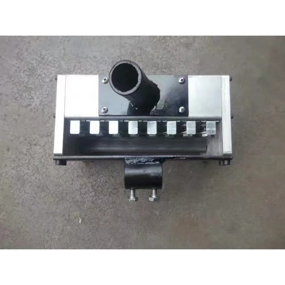 Road Line Marking Machine Accessory Glass Beads Dispenser