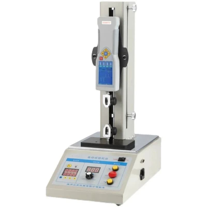 Electric vertical machine SJX-500V testing device