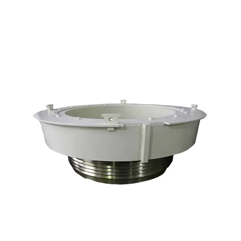 Cost-effective mining machine parts bowl assembly for crusher hp4 stone cone crusher spare parts