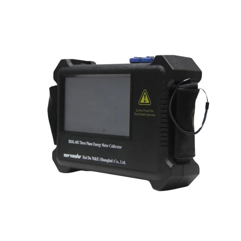 Multi-functional Electric Energy Meter Calibrator Energy Meter Field-Testing Instrument
