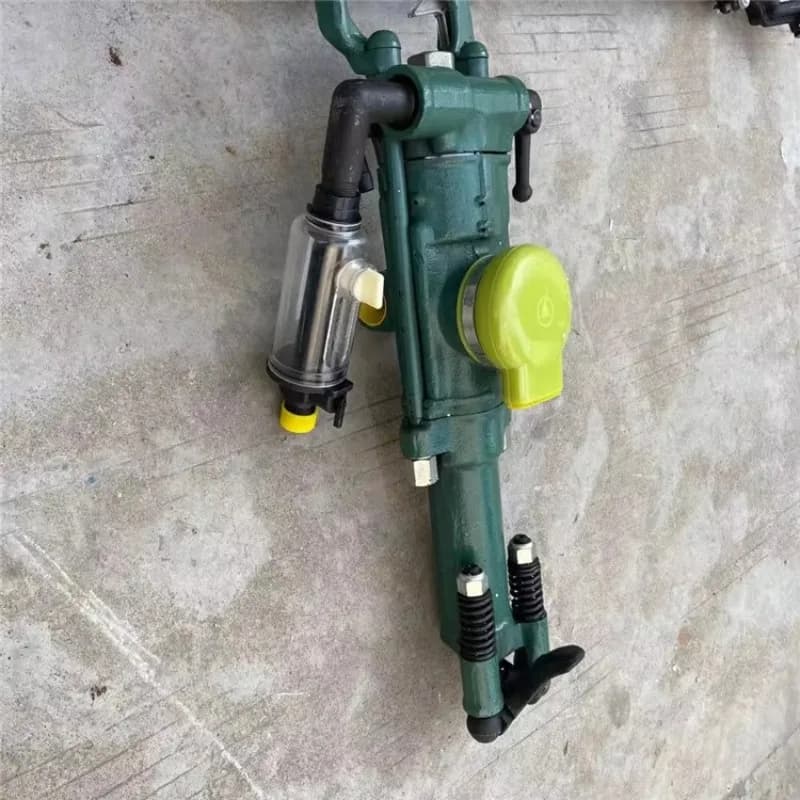 Chinese Brand air Leg Rock Drilling Rig YT24 Pneumatic Drilling Machine Mine Mining