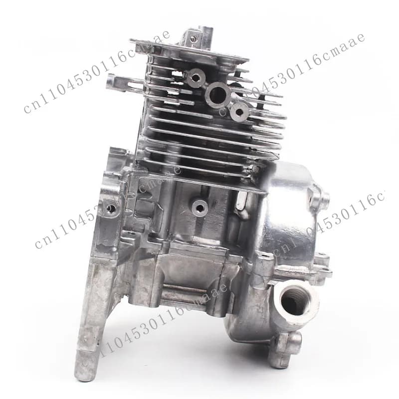 139 Four-stroke Lawn Mower Cylinder Crankshaft Box Assembly Brush Cutter Engine 139 Box Agricultural Machinery Parts 1