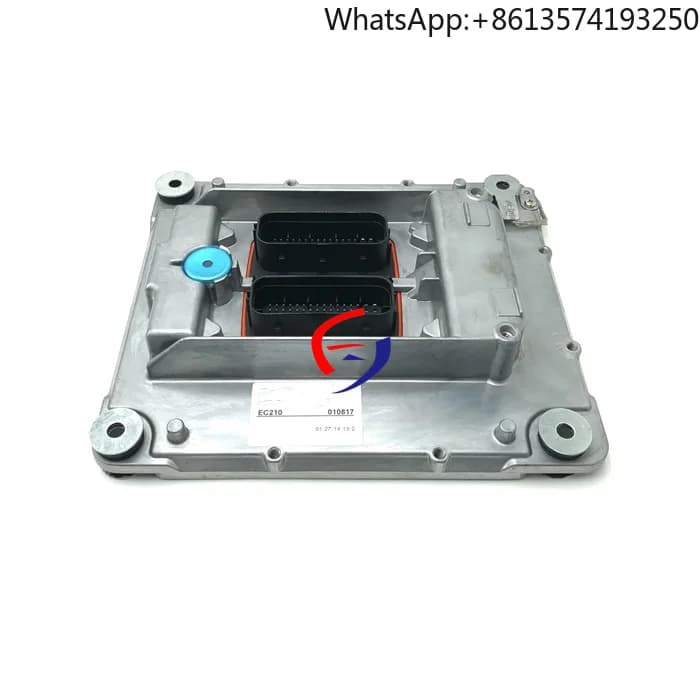 VOE60100000 Engine Controller Panel ECU for Volvo Excavator EW140C EW180C EW145B EW160C