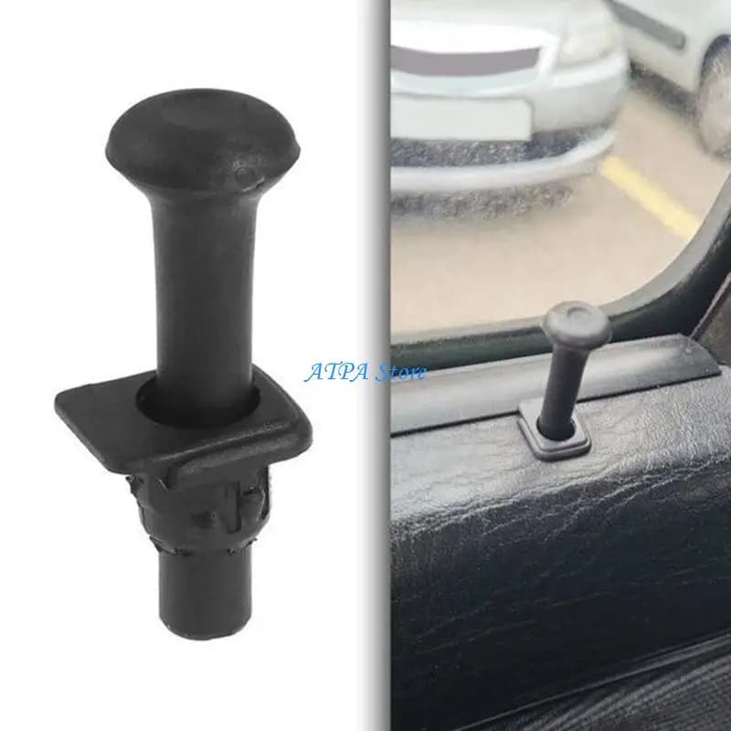U13C 191837187 Replacement Part Plastic Pull Knobs for Golf MK2 Auto Accessories