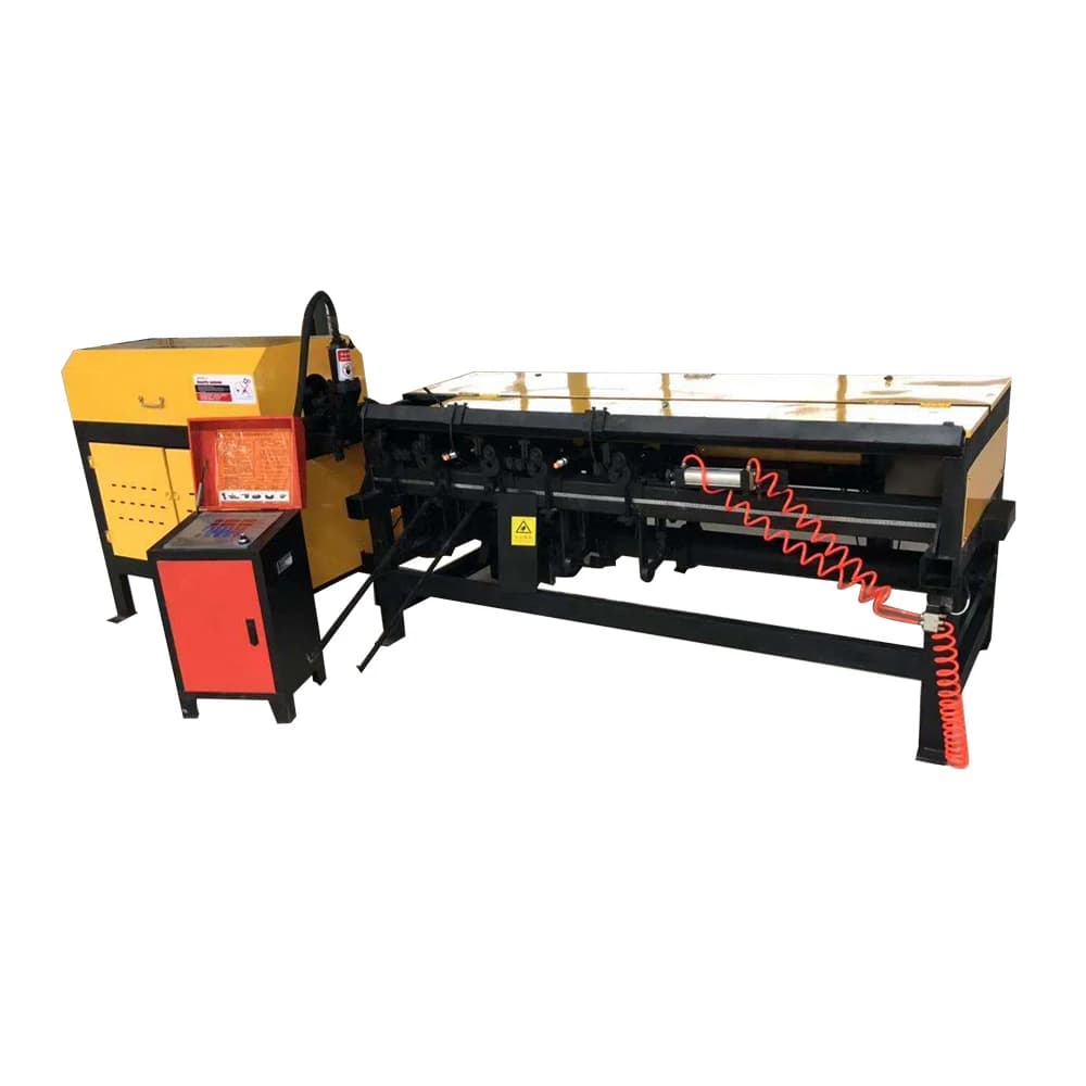 6-40mm Automatic Rebar Steel Rod bar Stirrup Bender Bending Machines